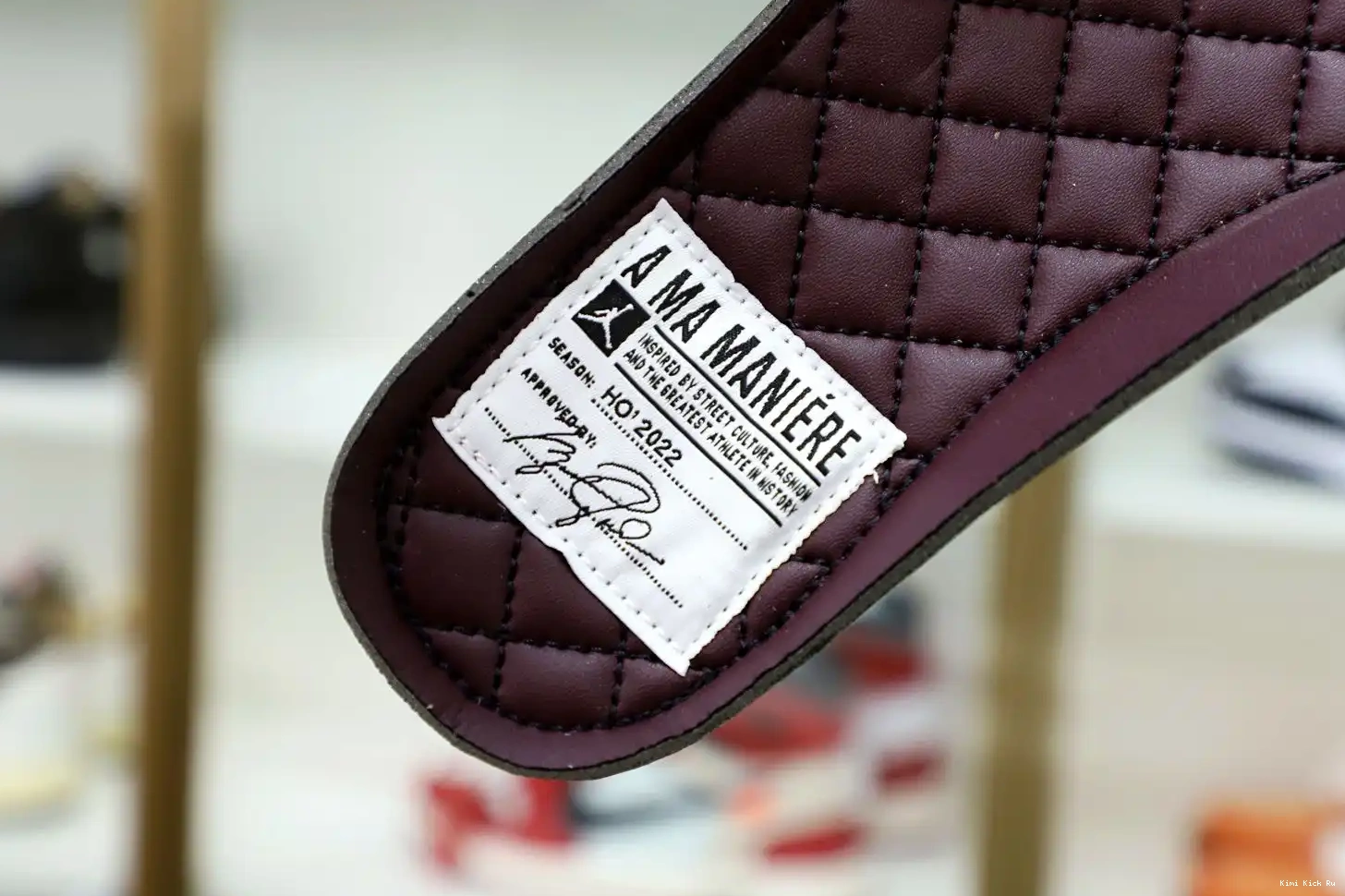 AIR 4 JORDAN Kimikick AM 0629